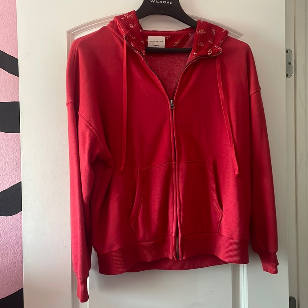 American Eagle zip jacket